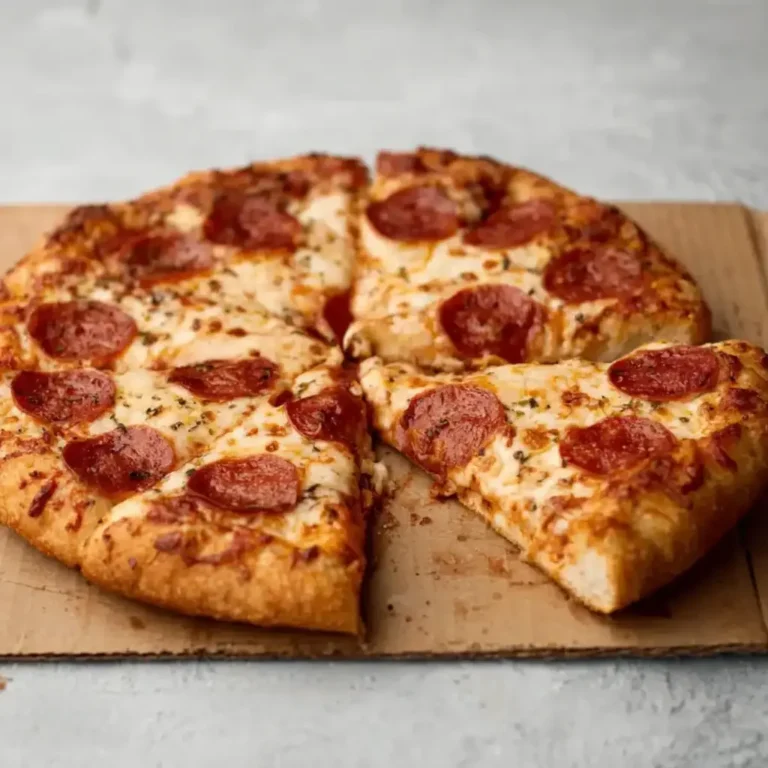 Costco Pizza Calories Guide + Homemade Healthy Recipe (Cheese & Pepperoni)