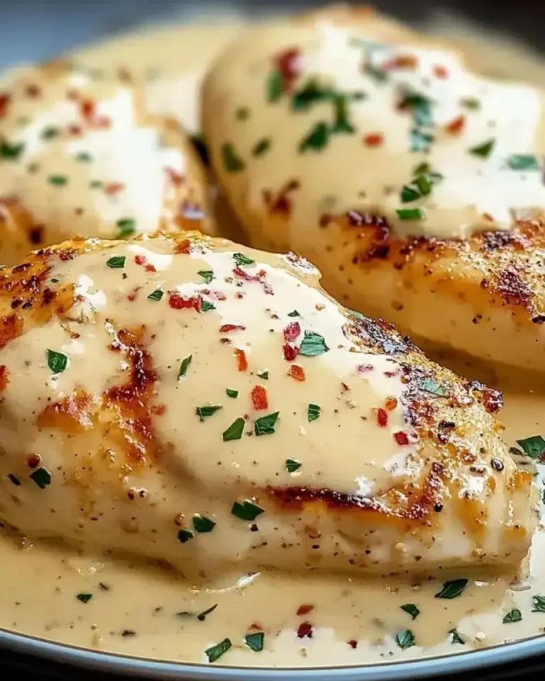 Cream Cheese Chicken Recipe – Easy, Creamy Dinner Idea