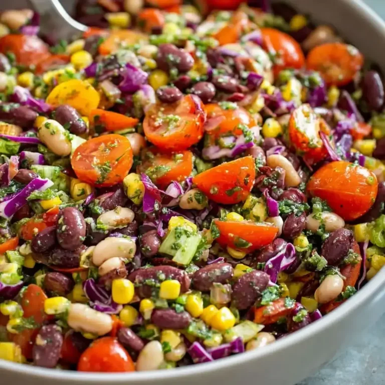Best Dense Bean Salad – Perfect for Any Occasion