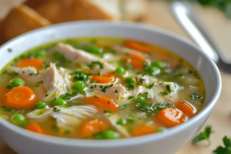 Chicken Soup for Dogs : A Delicious and Nutritious Treat for Your Furry Friend!