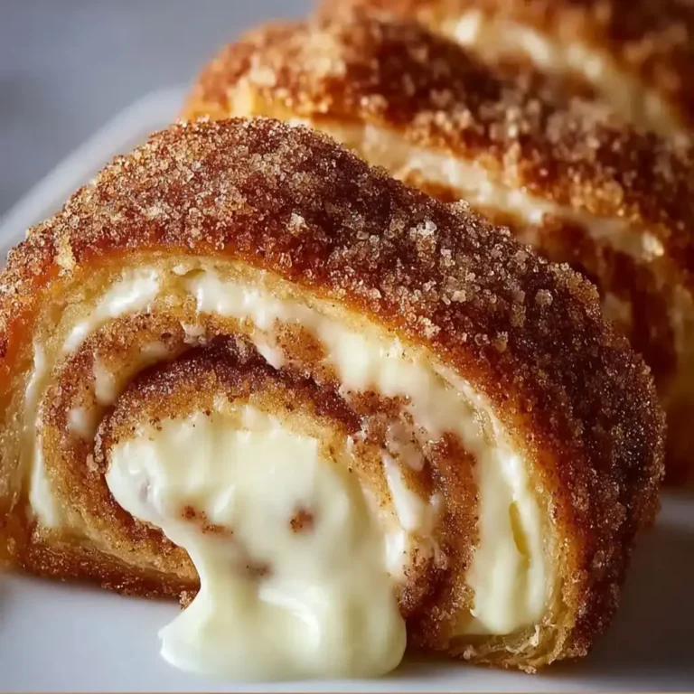 Cream Cheese Cinnamon Sugar Rolls