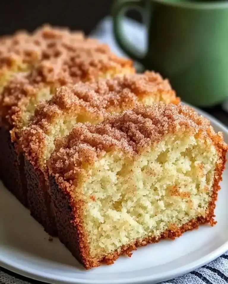Cinnamon Donut Bread Recipe | Easy Sweet Breakfast