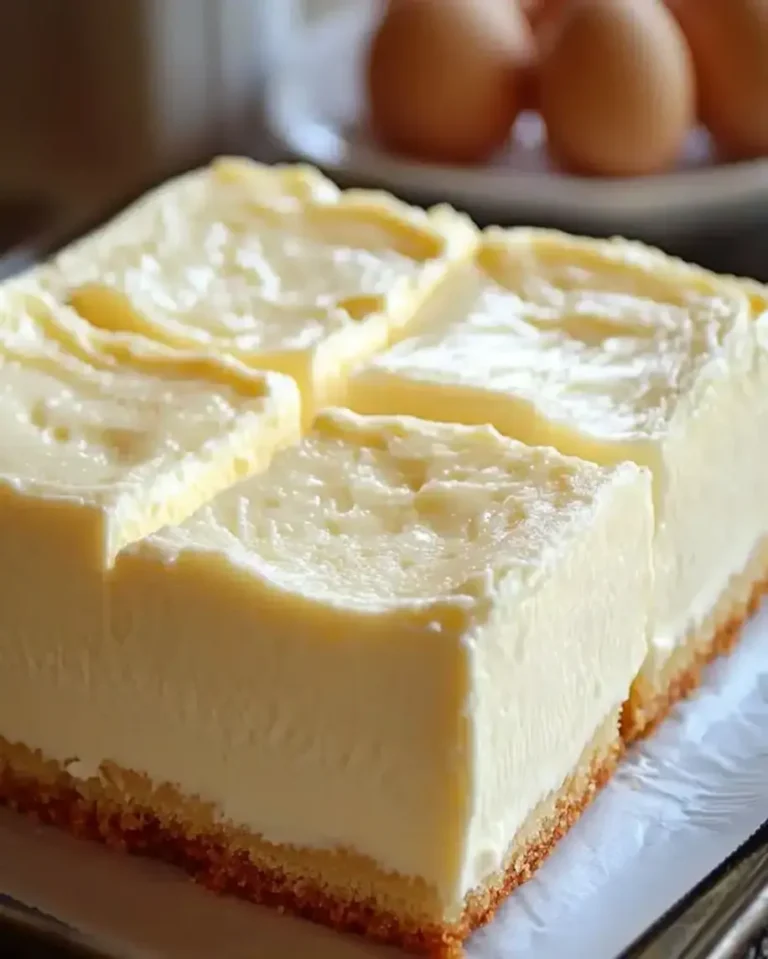 Cream Cheese Cake Recipe: Easy Homemade Dessert