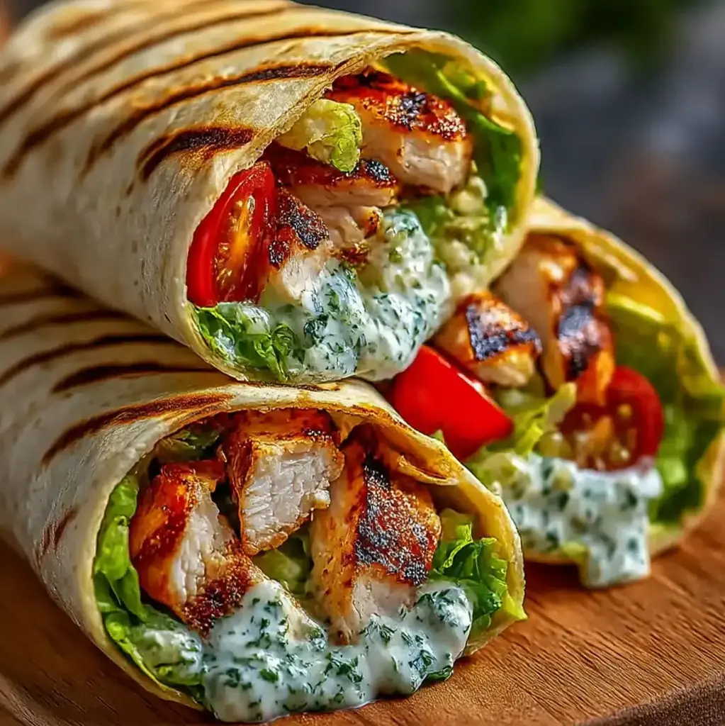 Finished recipe photo