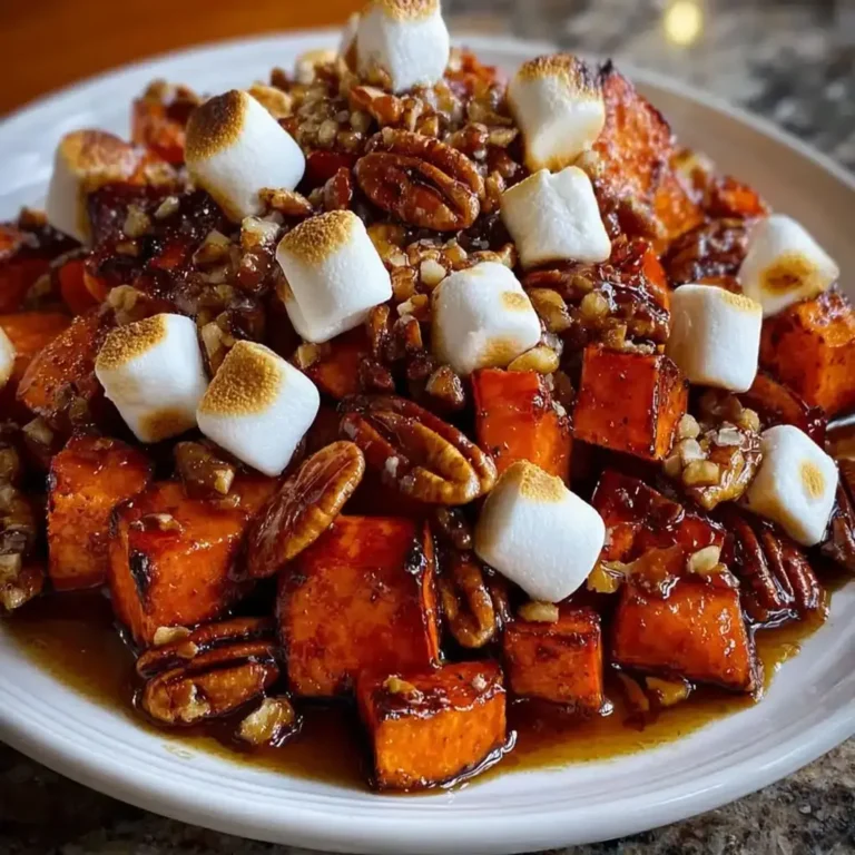 Sweet Potato Bites – Easy Holiday Recipe