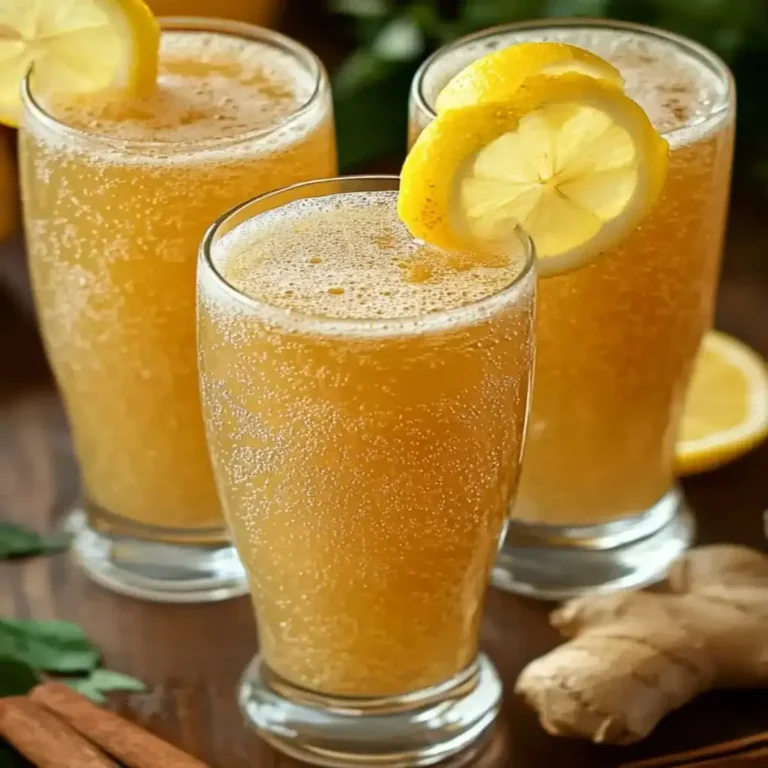 Natural Mounjaro Recipe – Effective Daily Fat Burner