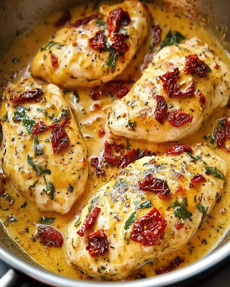 Marry Me Chicken Recipe – Easy Dinner Ideas