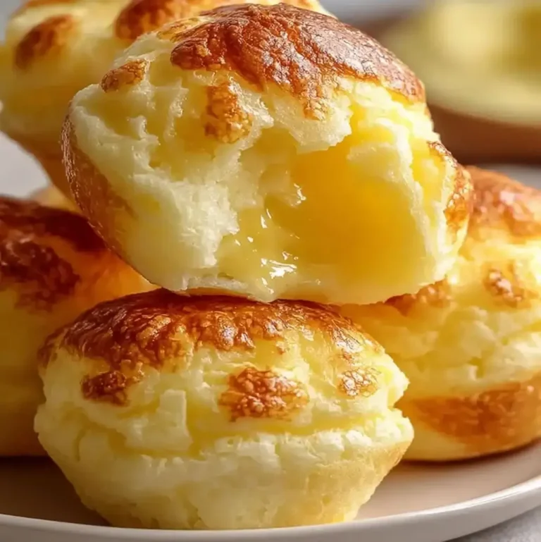 Nun’s Puffs Recipe – Light, Airy, and Easy