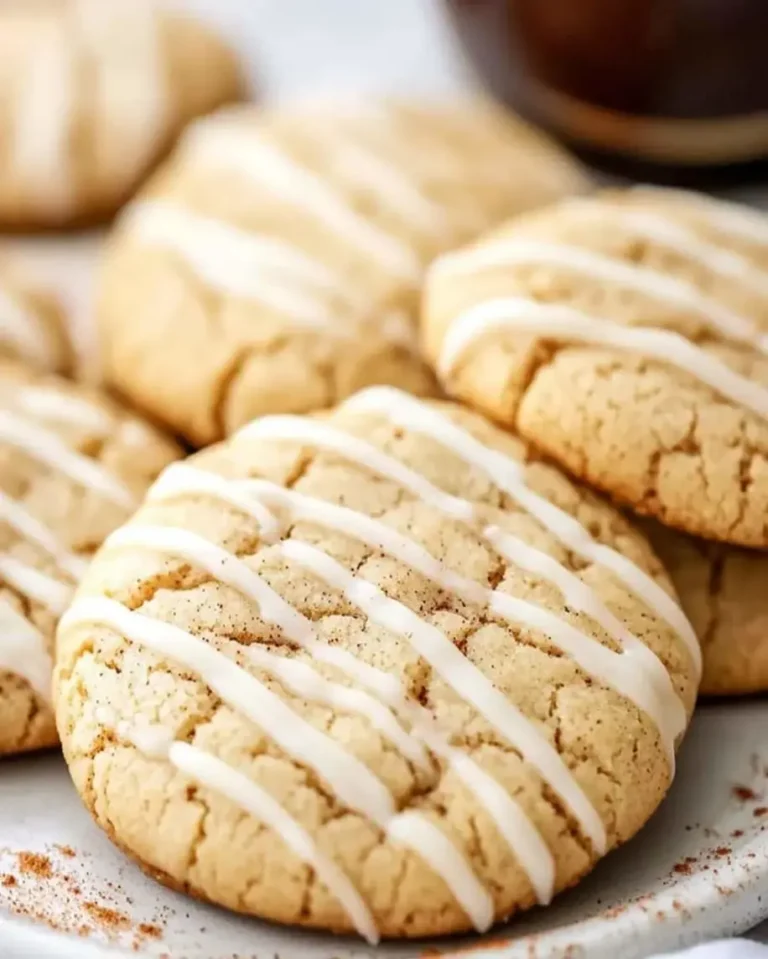 The Best Eggnog Cookies Recipe