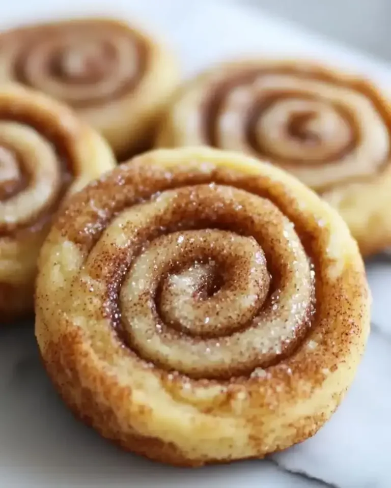 Easy Cinnamon Swirl Cookies Recipe – Perfect Holiday Desserts