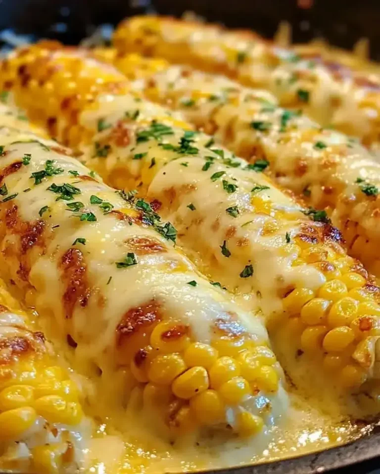 Cheesy Baked Mexican Street Corn – Best Elote Recipe