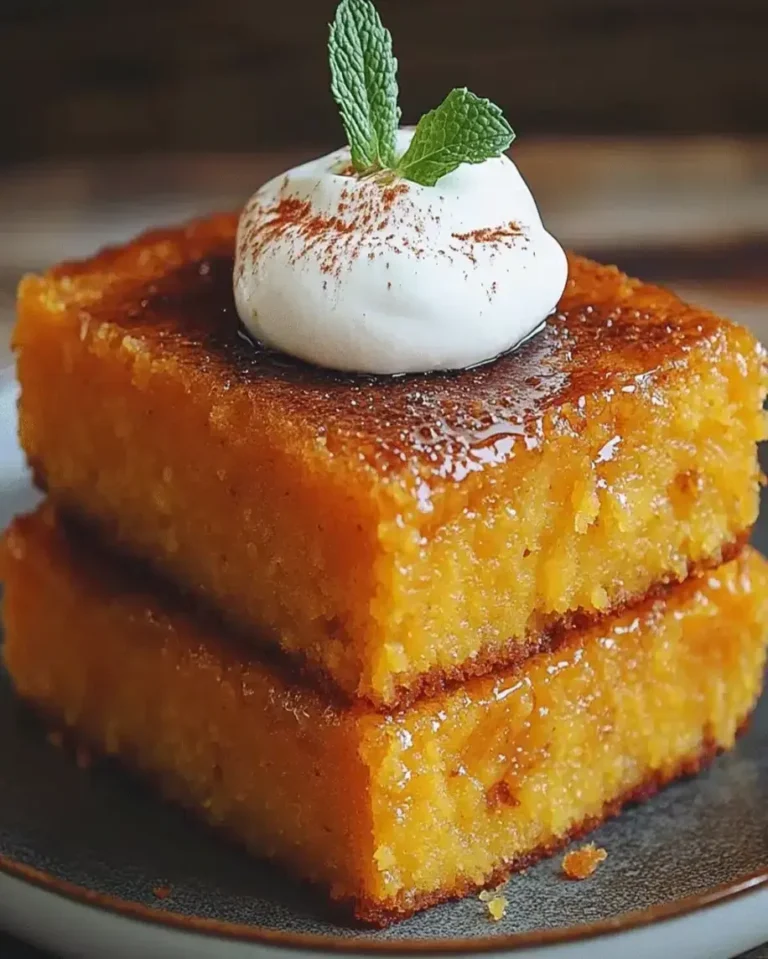 Maple Honey Sweet Potato Cornbread