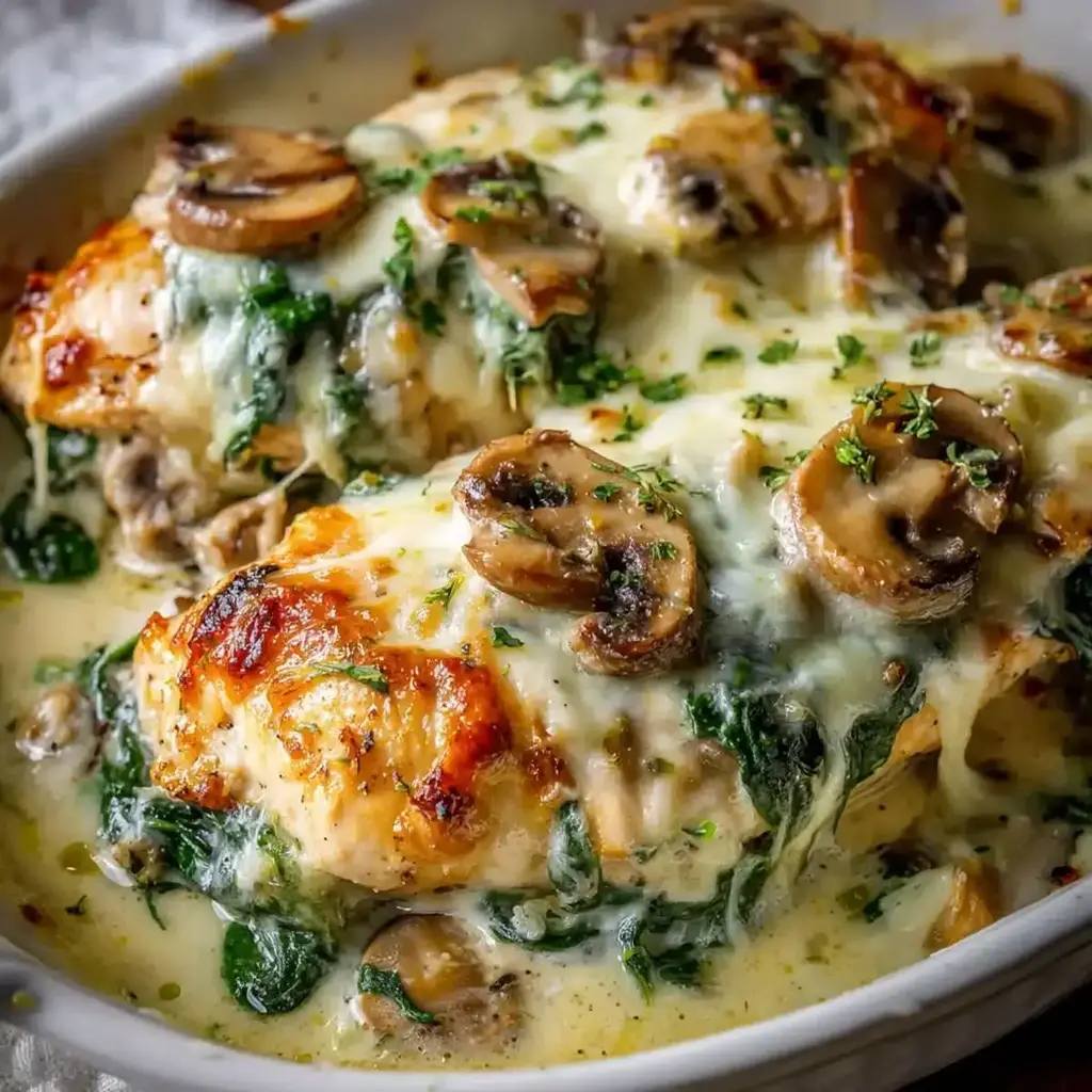 Finished recipe photo