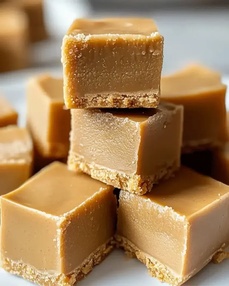 Peanut Butter Fudge Bites Recipe | Easy Dessert Treats