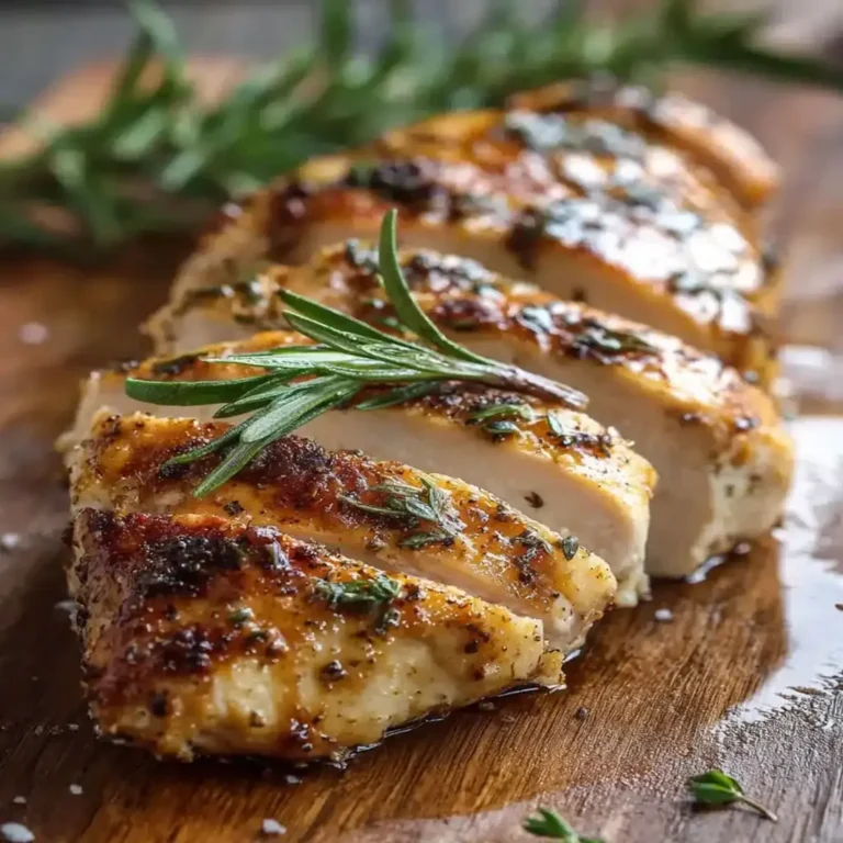 Sous Vide Frozen Chicken Breast – Easy Meal Recipe