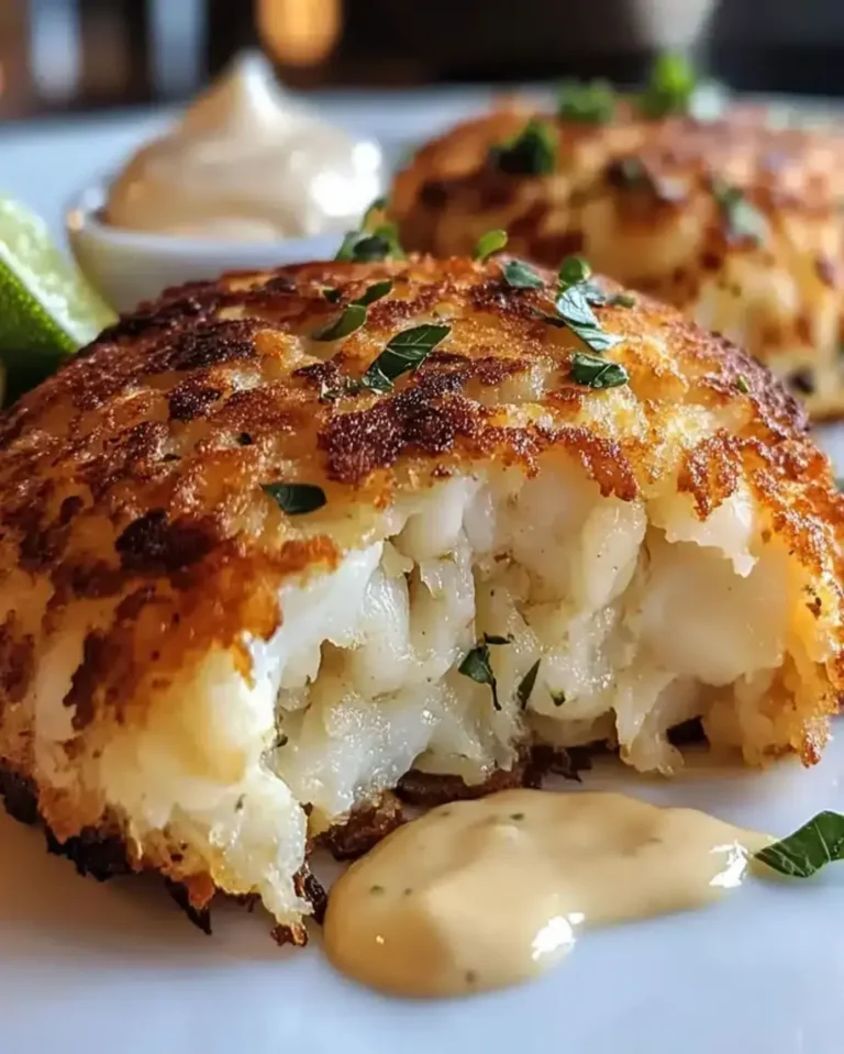 Maryland Style Crab Cakes Recipe | Quick Dinner Ideas