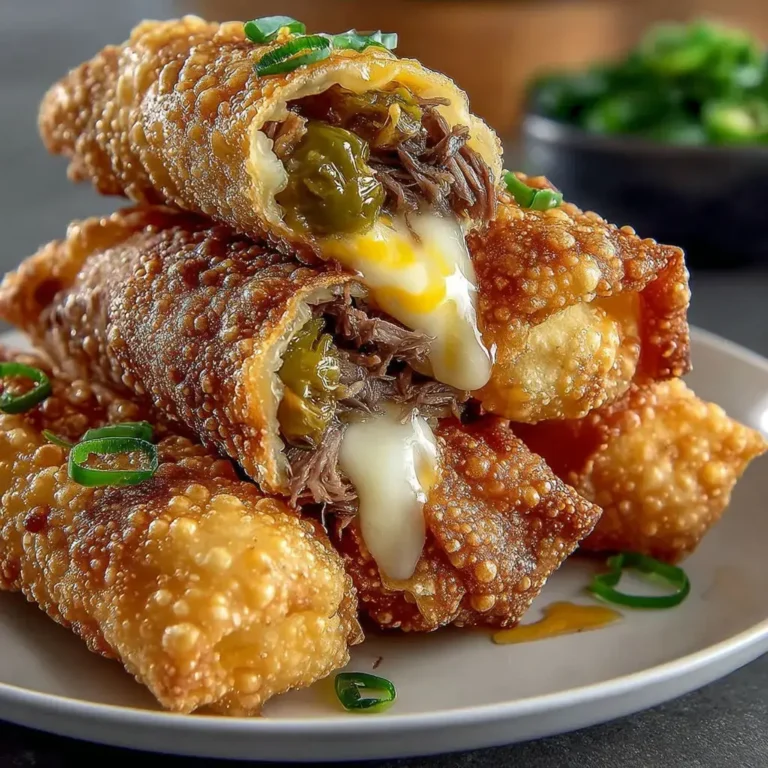 Texas Twinkies Egg Rolls Honey