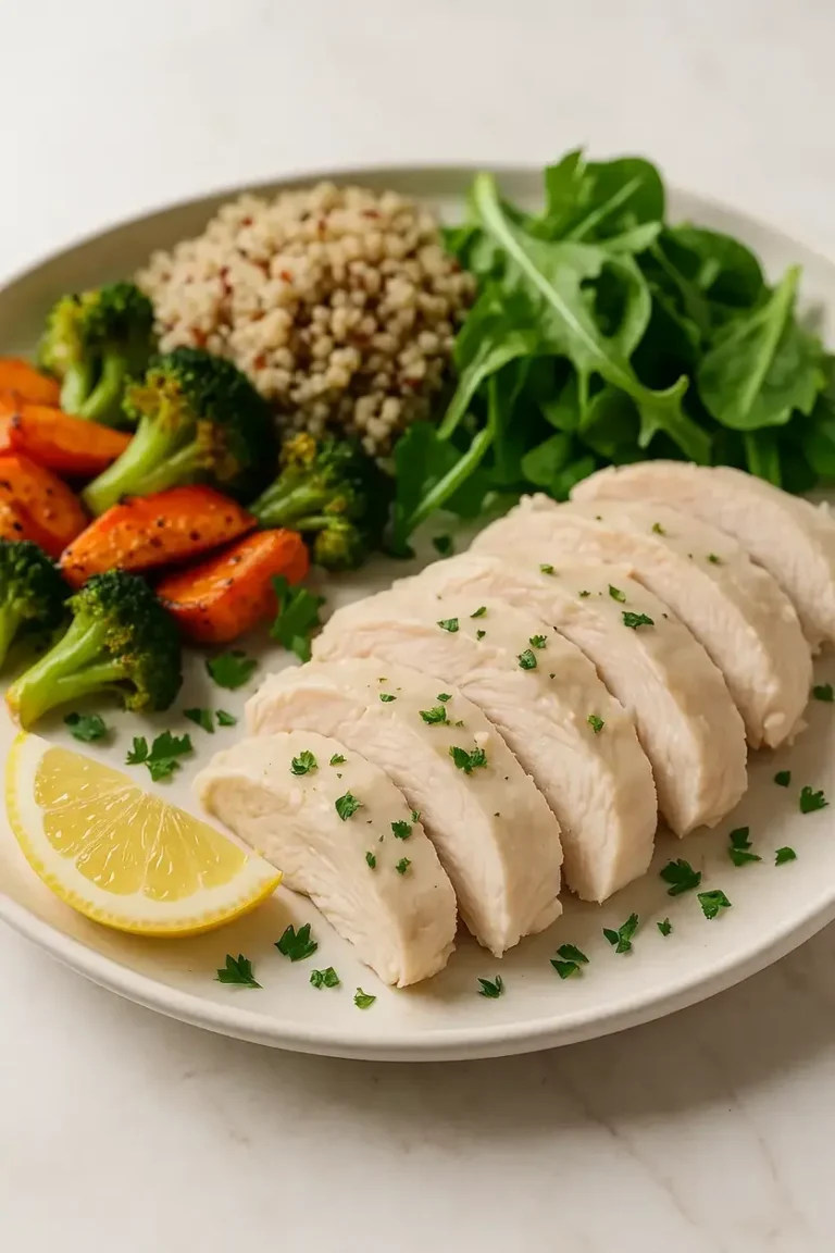 How Long to Boil Chicken Breast – Complete Guide for Juicy