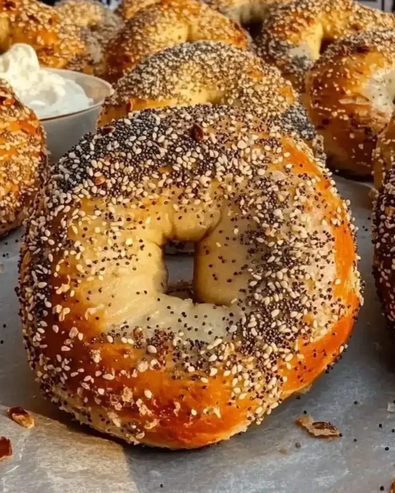 Cottage Cheese Bagels – Simple, Tasty Homemade Bake