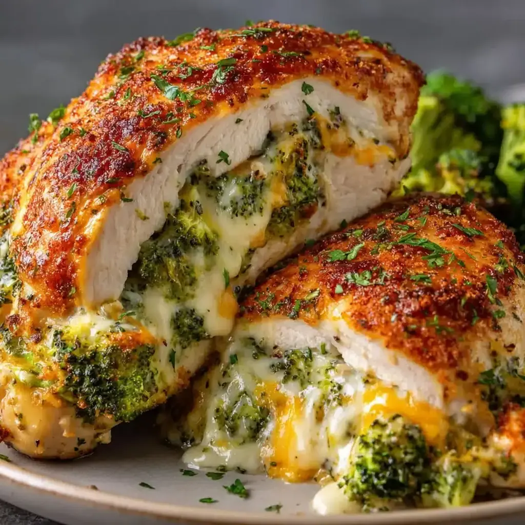 Finished recipe photo