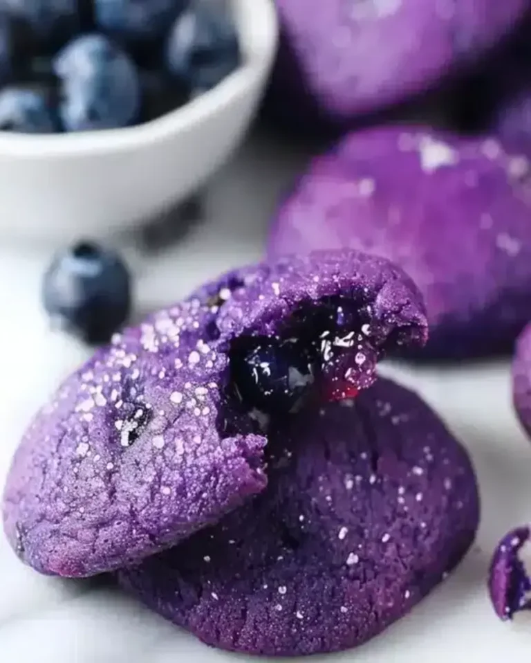 Blueberry Heaven Cookies Recipe – Delicious and Easy Treat