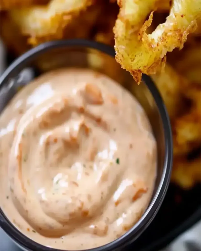 Blooming Onion Sauce Recipe: Easy Outback Steakhouse Copycat