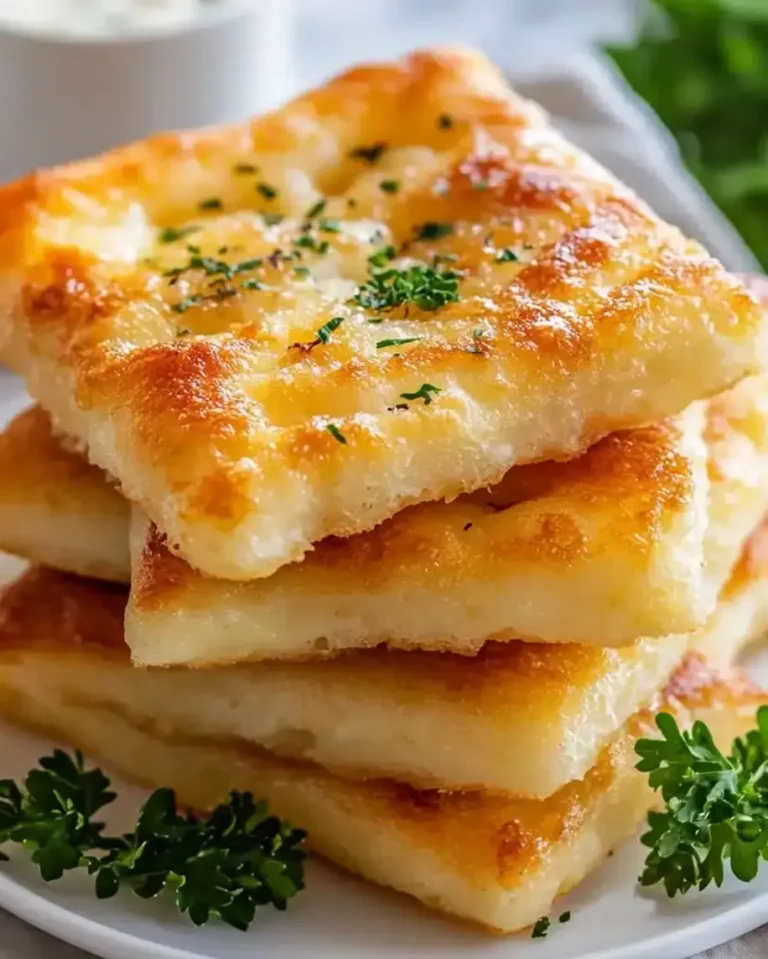 Fluffy Cottage Cheese Cloud Bread – Easy Low-Carb Recipe