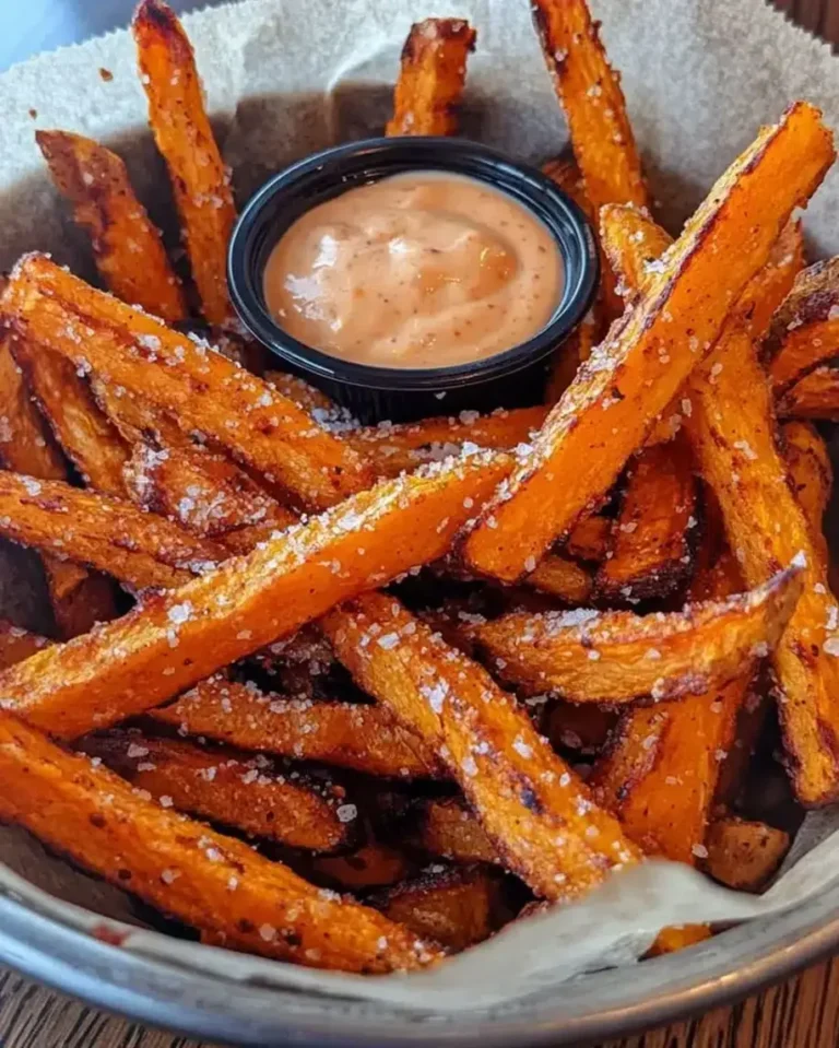 Alexia Sweet Potato Fries Air Fryer | Crispy Snack Recipe