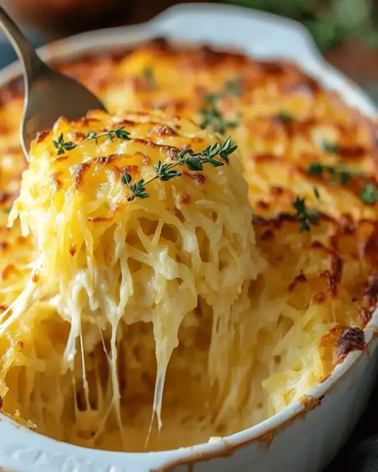 Copycat Cracker Barrel Hashbrown Casserole | Dinner Ideas