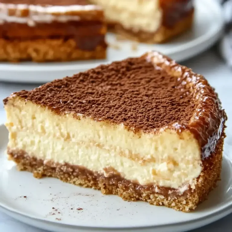 Churro Cheesecake Recipe – Easy Dessert for Parties