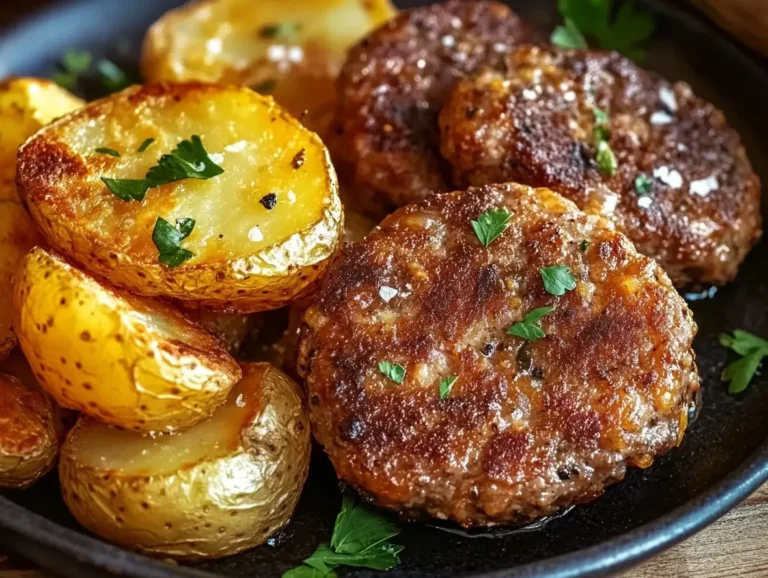 Authentic German Meatballs Recipe – Easy & Delicious