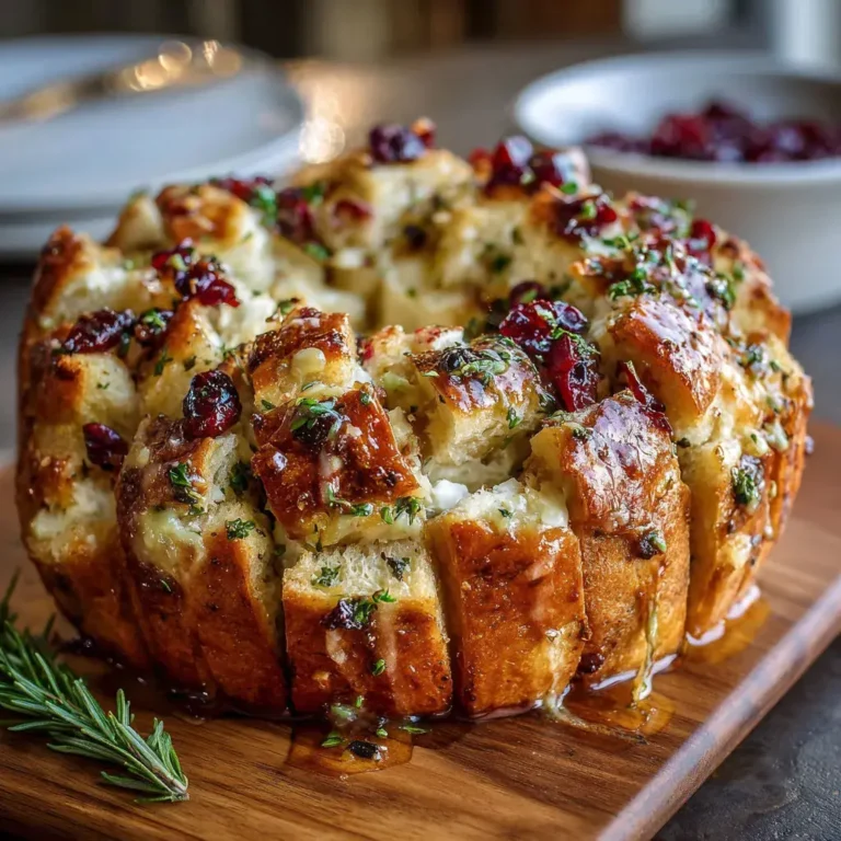 Cranberry Goat Cheese Sourdough