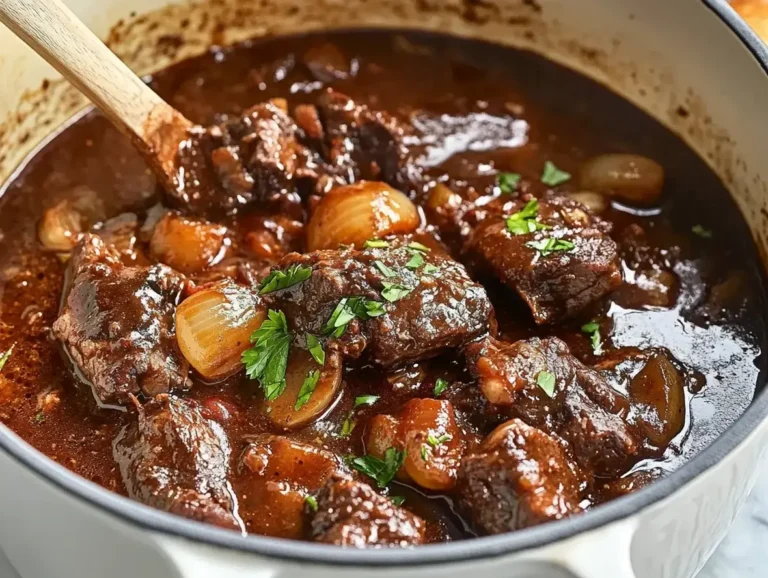 Ultimate Beef Bourguignon Recipe: A French Cooking Classic
