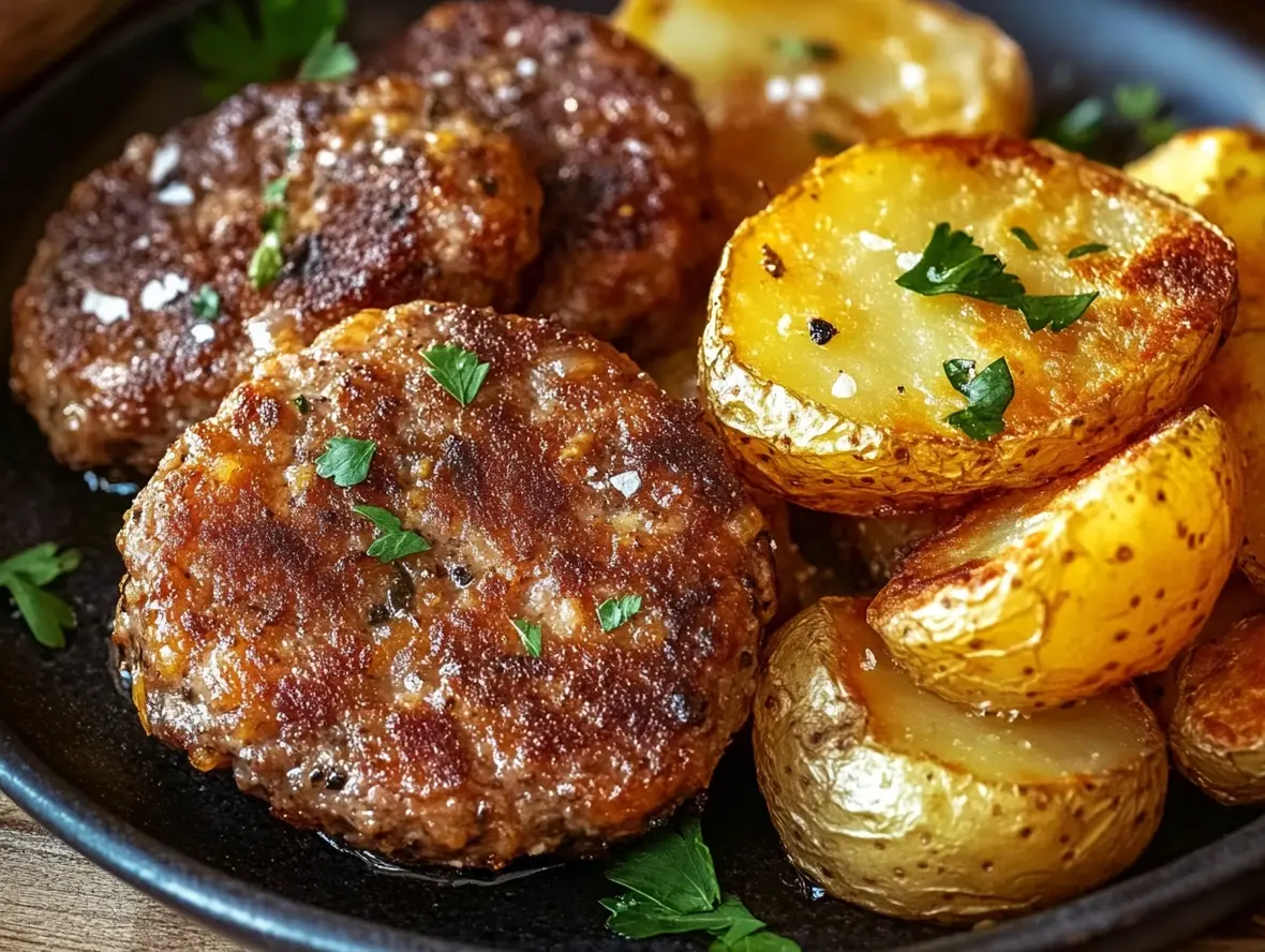 Authentic German Meatballs Recipe – Easy & Delicious