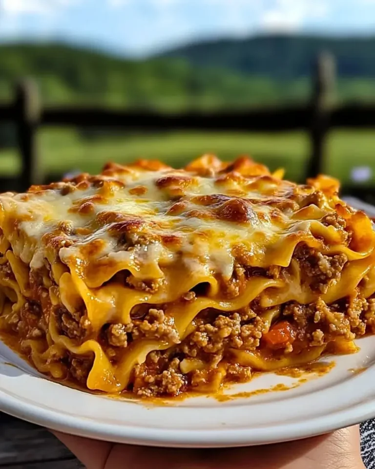 Poor Man’s Husband Casserole