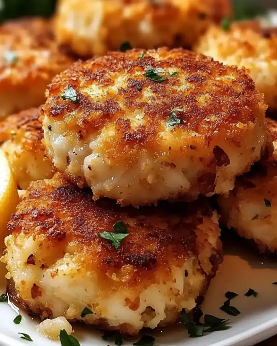 Delicious Baltimore Crab Cakes