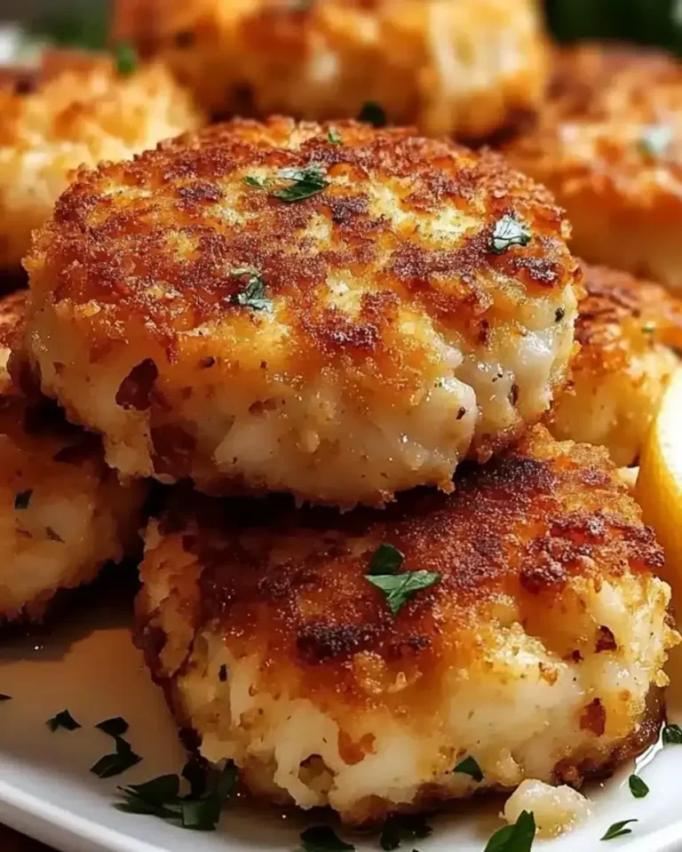 Baltimore Crab Cakes Recipe – Easy, Crispy & Delicious