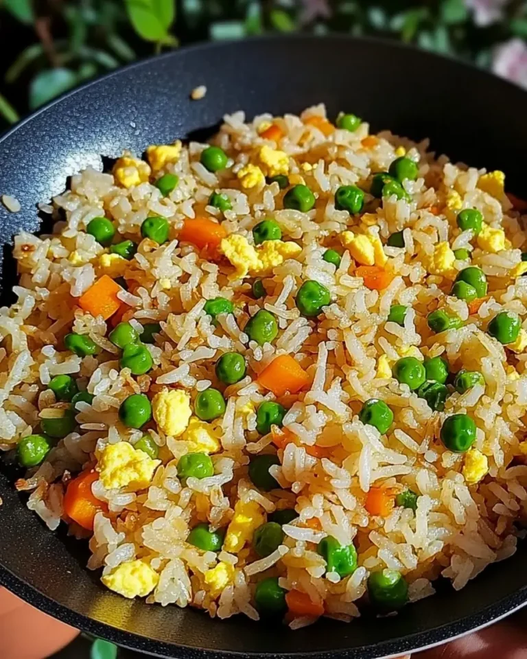 Better Than Takeout Fried Rice