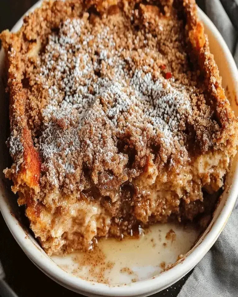 Baked French Toast Casserole – Best Brunch Recipe Ideas