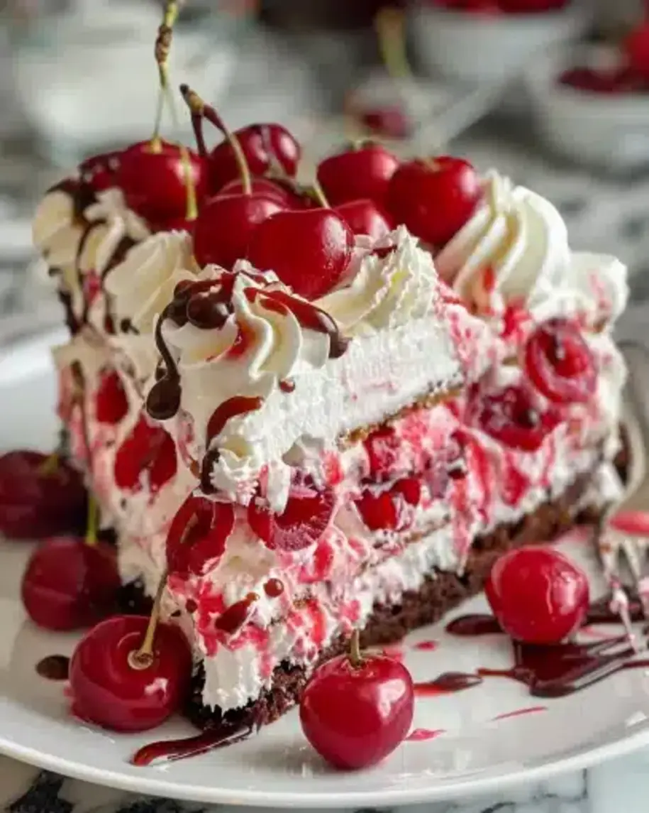Delicious chocolate pie crust ready to be filled