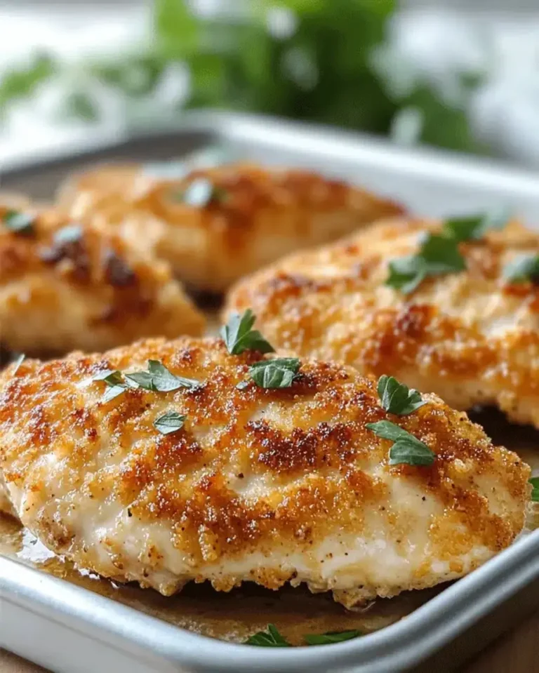 Melt In Your Mouth Chicken Breast Recipe – Easy Dinner