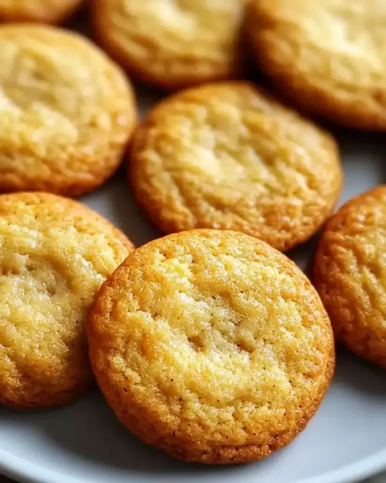Soft Banana Bread Cookies Recipe