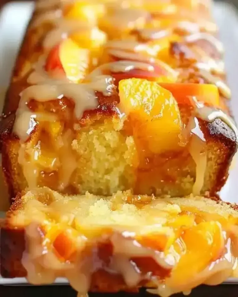 Peach Cake Recipe: Irresistible Summer Delight