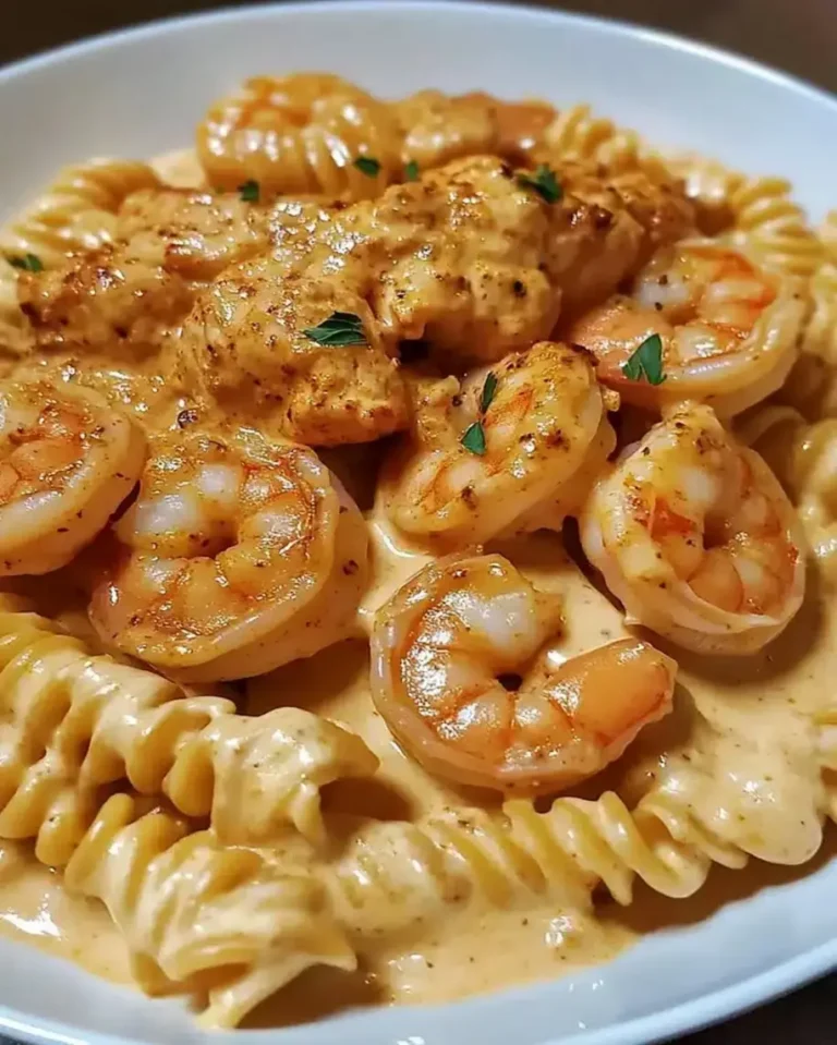 Creamy Cajun Shrimp Pasta Recipe – Easy & Delicious Meal