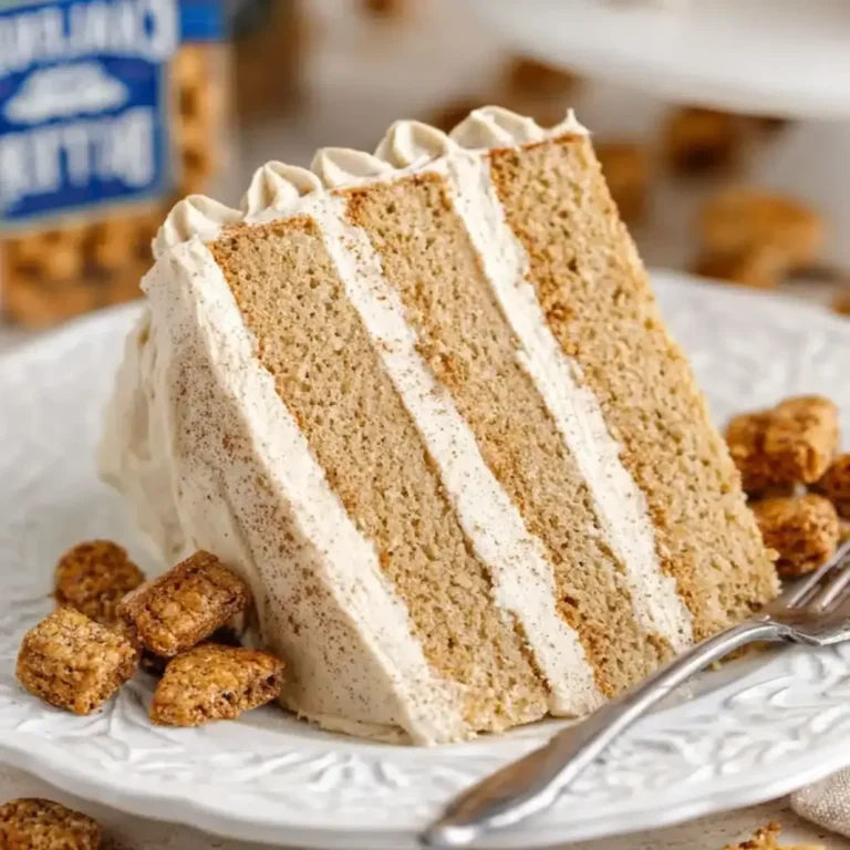 Churro Cake: Heavenly Treat for Dessert Lovers