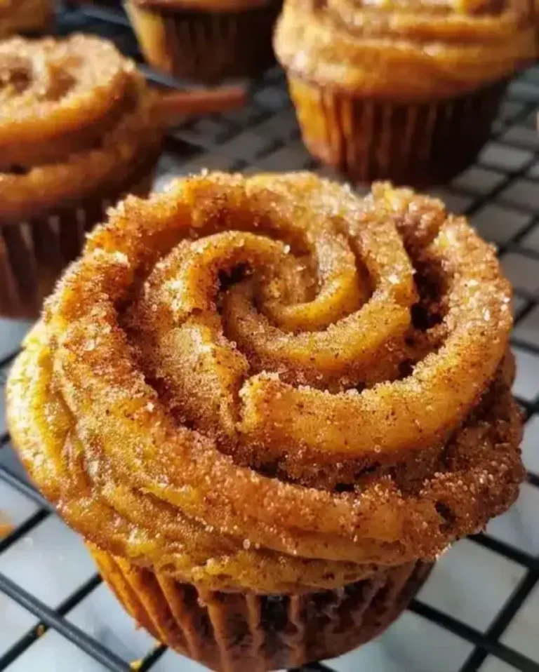 Cinnamon Sugar Swirl Muffins – Easy Homemade Recipe