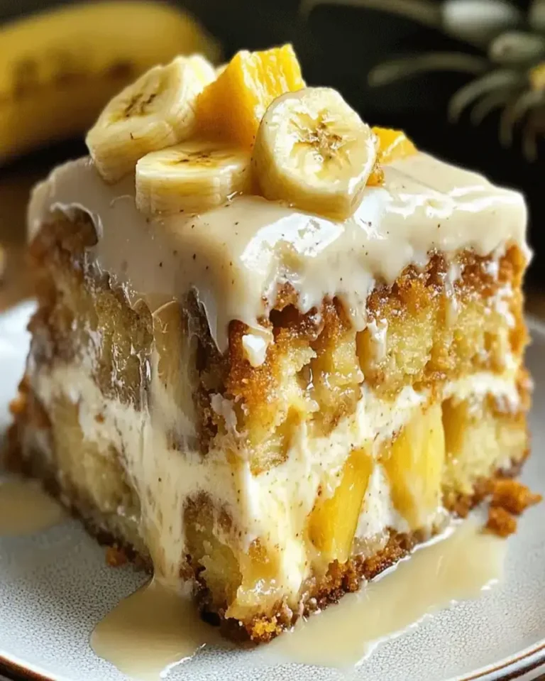 Heavenly Hummingbird Cake Recipe – Southern Dessert Delight