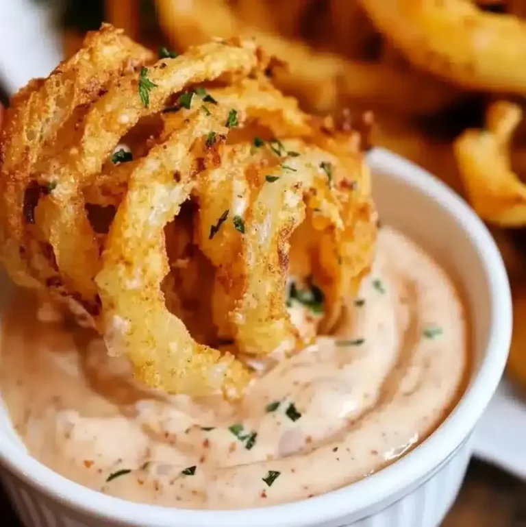 Blooming Onion Sauce Recipe – Easy Copycat Outback Sauce