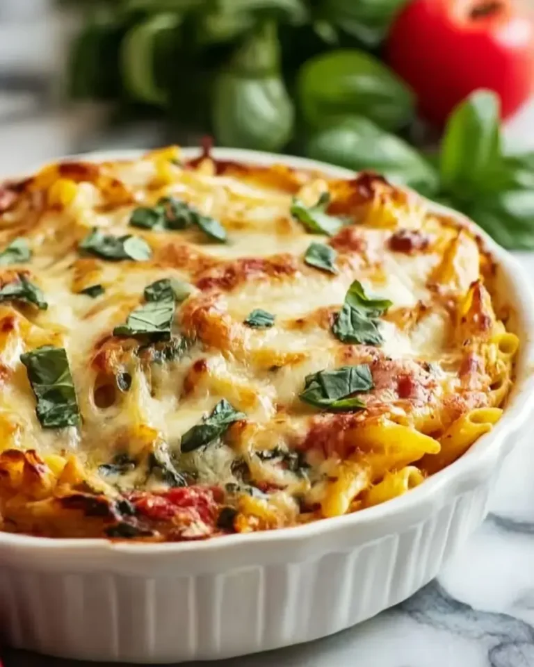 Cheesy Vegetarian Spaghetti Squash Casserole Recipe