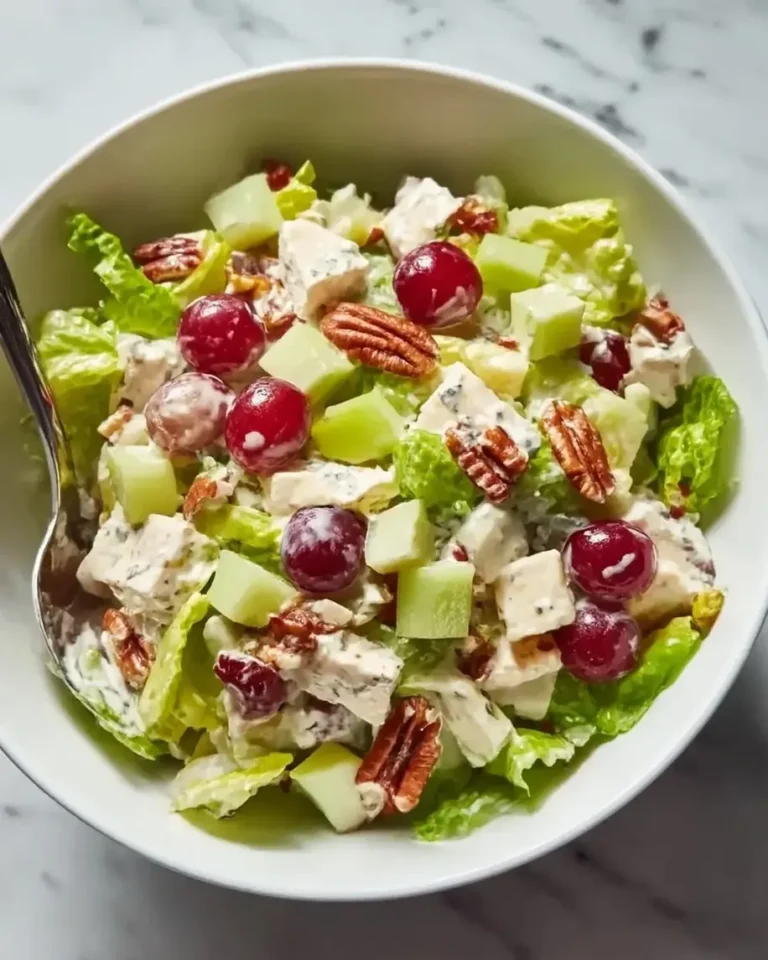 Waldorf Salad Recipe